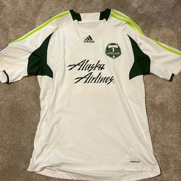Xl Timbers practice Jersey - Picture 1 of 2